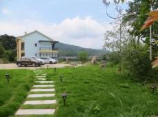 美丽阔滩村，体验欢乐农家生活