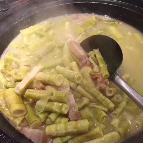 熬煮