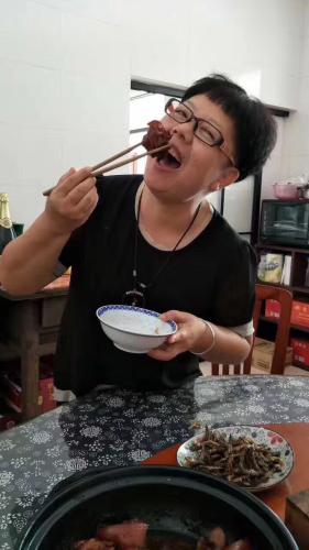 好吃的红烧肉