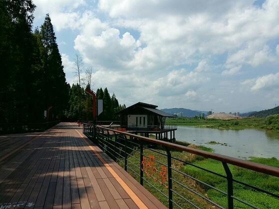 风景好