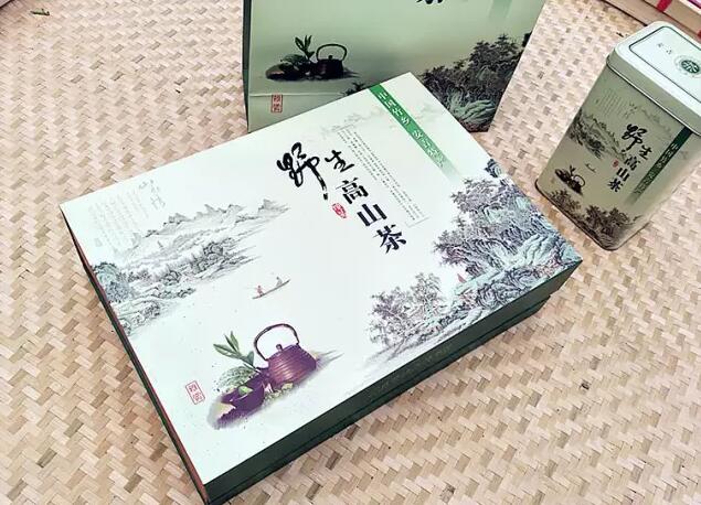 高山茶