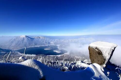 雪山