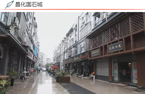 昌化国石城