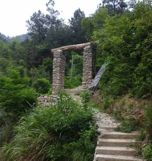 山间小路