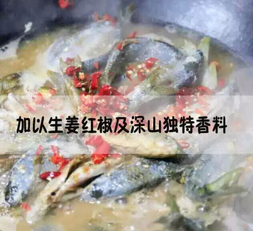 美味的石斑鱼