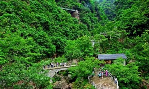 青山绿水