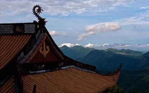 外景