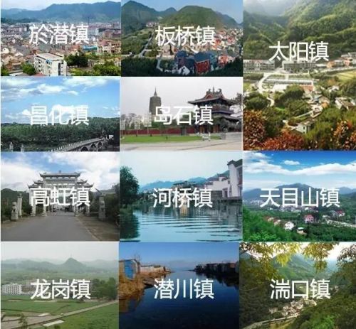 许多的镇