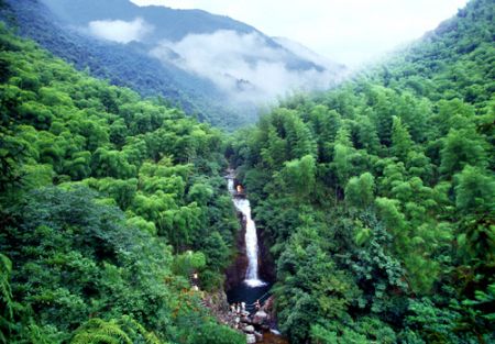 白水涧景区