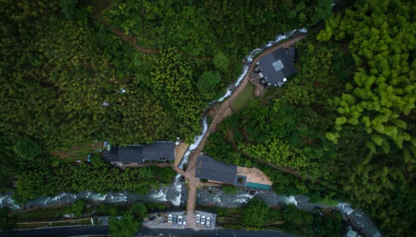 雨水江南