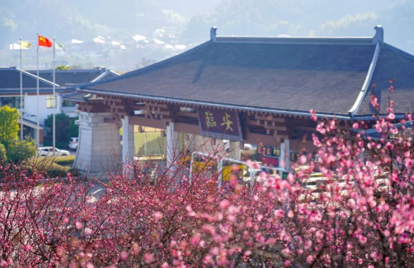 临安功臣山
