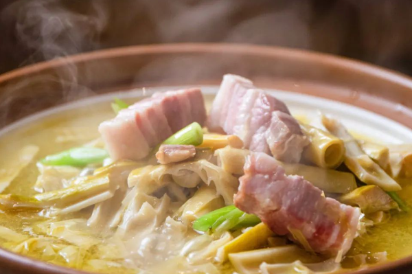 腌笃鲜