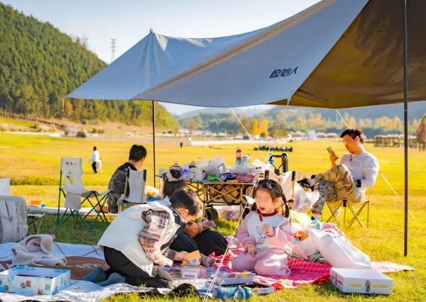 风之谷野餐